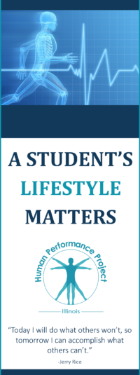 human performance project, ilhpp, a students lifestyle matters