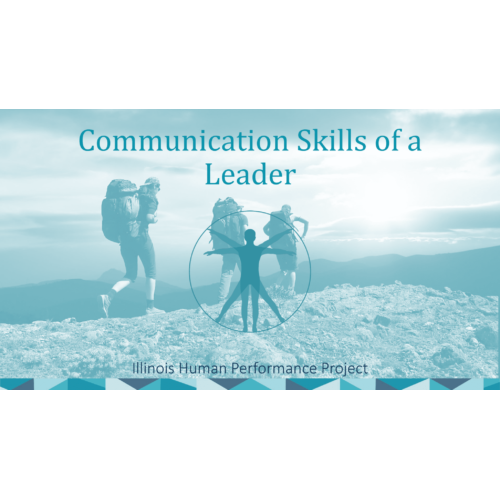 Communication Skills of a Leader