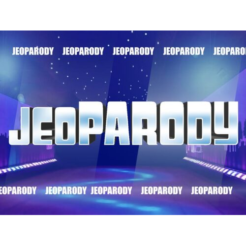 Chemical Health Jeopardy Game