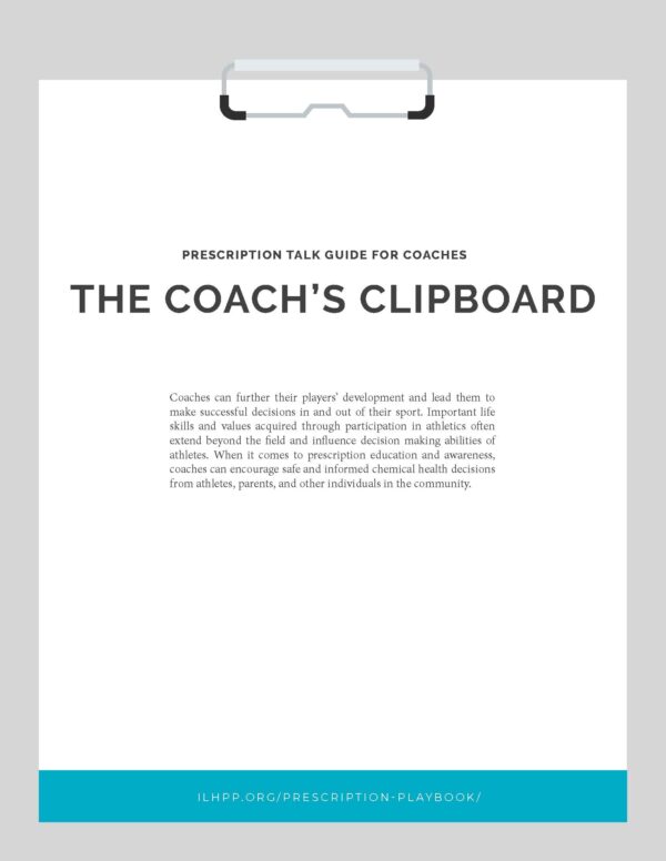 The Coach's Clipboard