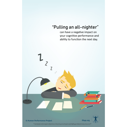 All-Nighter Poster