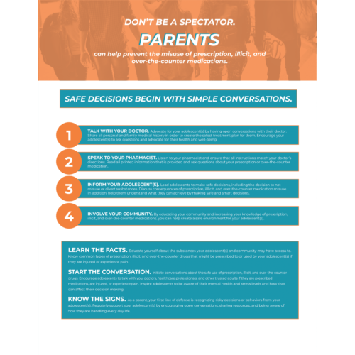 Parent Flyer