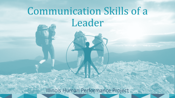 Communication Skills of a Leader