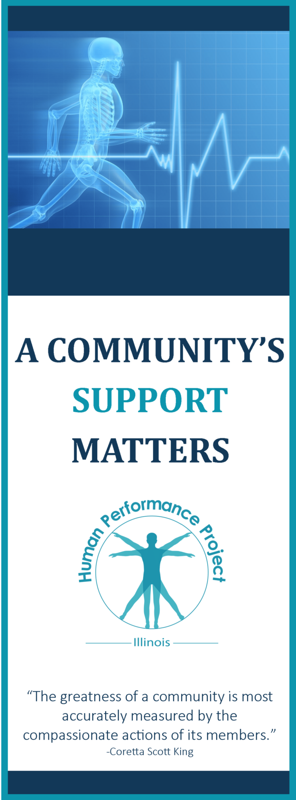 Community Support Matters