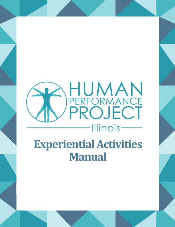 Experiential Activities Manual