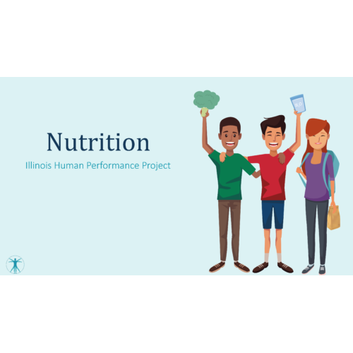 Nutrition Guide PowerPoint