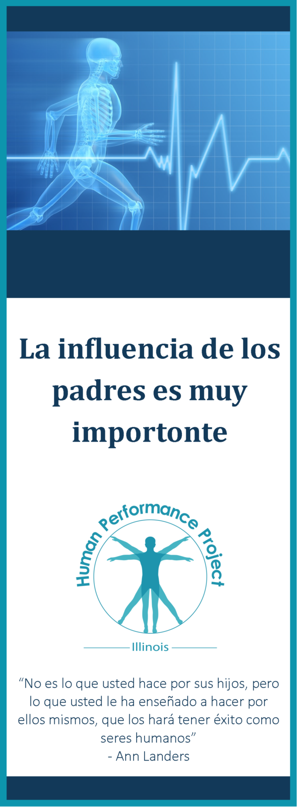 Parents Influence Matters (Spanish)