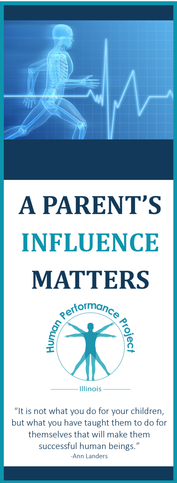 A Parents Influence Matters