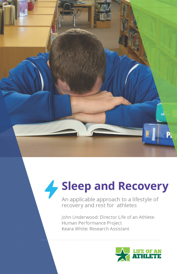 Sleep and Recovery Manual