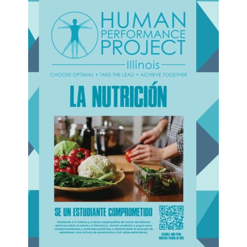Nutrition Spanish Guide