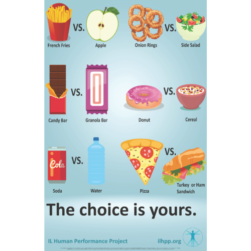 Food Choices Poster